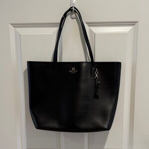 Kate Spade Classic Black Tote